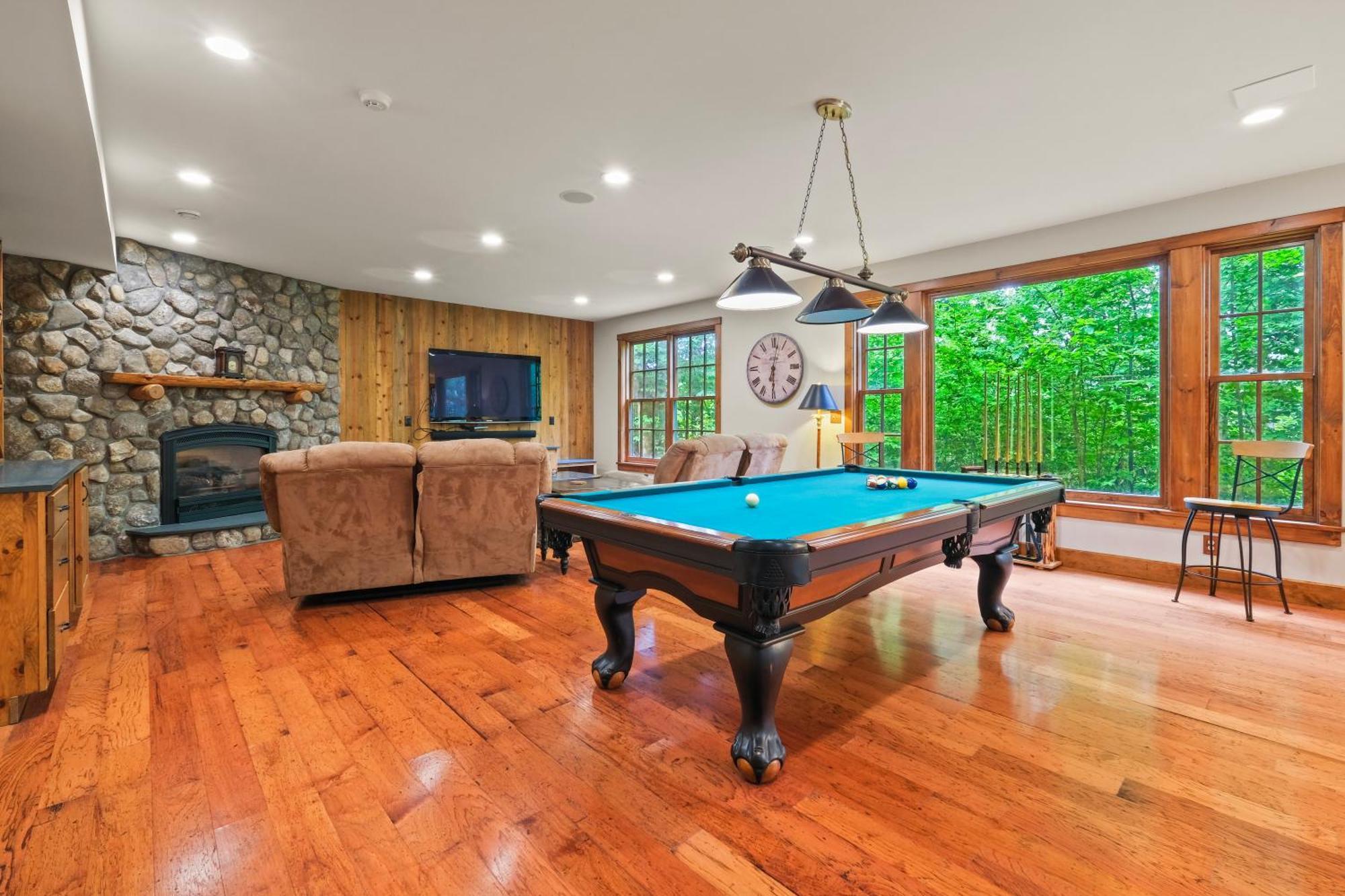 فيلا South Peak Hot Tub Pool Table 5Br لينكون المظهر الخارجي الصورة